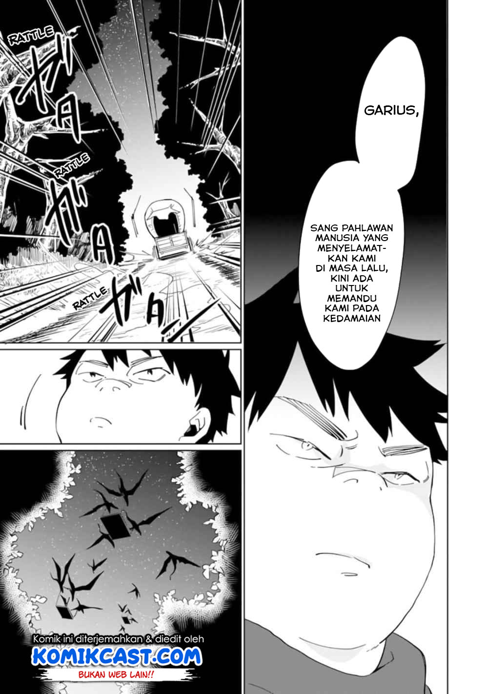 Saikyou Yuusha wa Oharai Hako: Maou ni Nattara Zutto Ore no Musou Return Chapter 13 - halaman 10