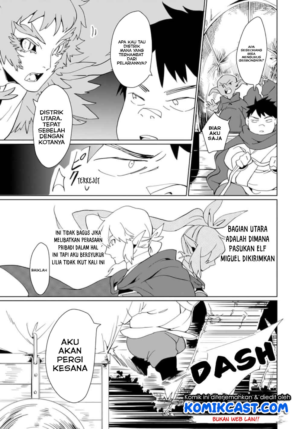Saikyou Yuusha wa Oharai Hako: Maou ni Nattara Zutto Ore no Musou Return Chapter 13 - halaman 12