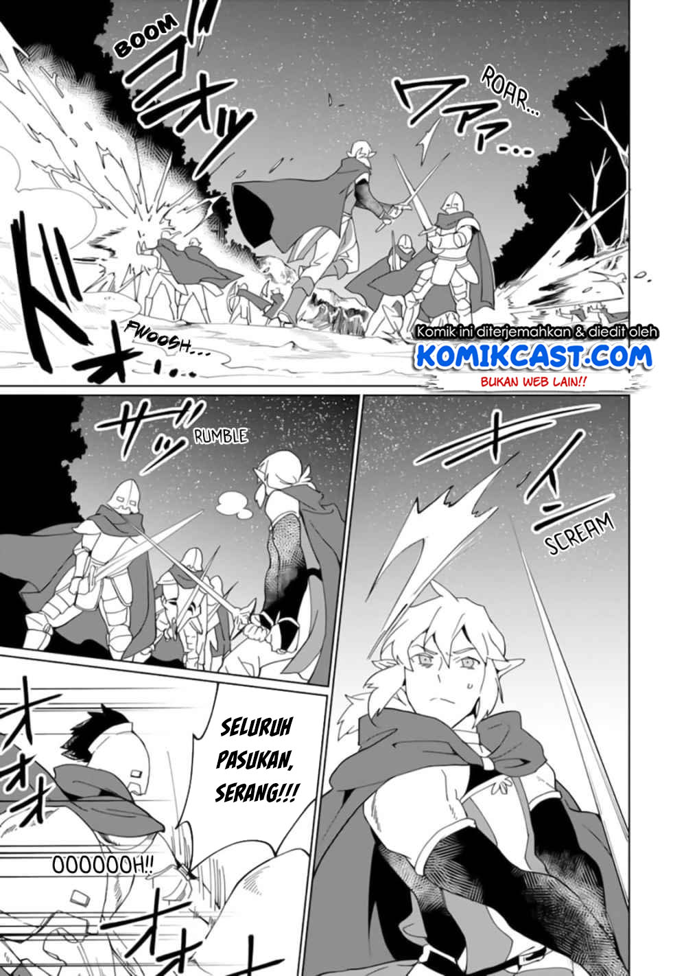 Saikyou Yuusha wa Oharai Hako: Maou ni Nattara Zutto Ore no Musou Return Chapter 13 - halaman 14