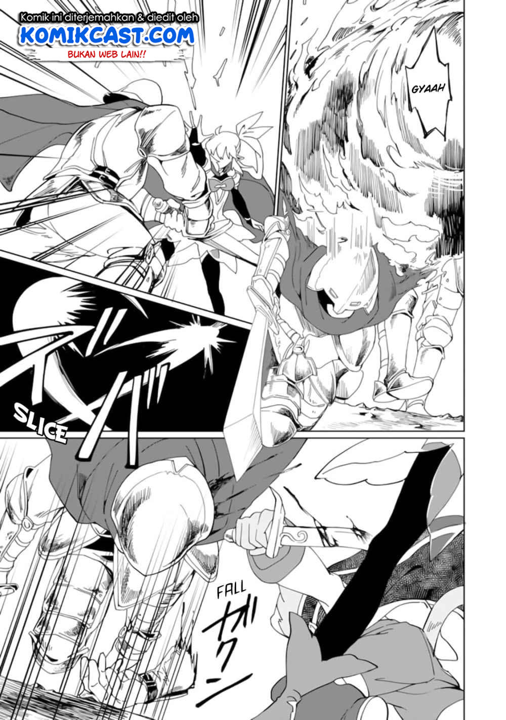 Saikyou Yuusha wa Oharai Hako: Maou ni Nattara Zutto Ore no Musou Return Chapter 13 - halaman 16