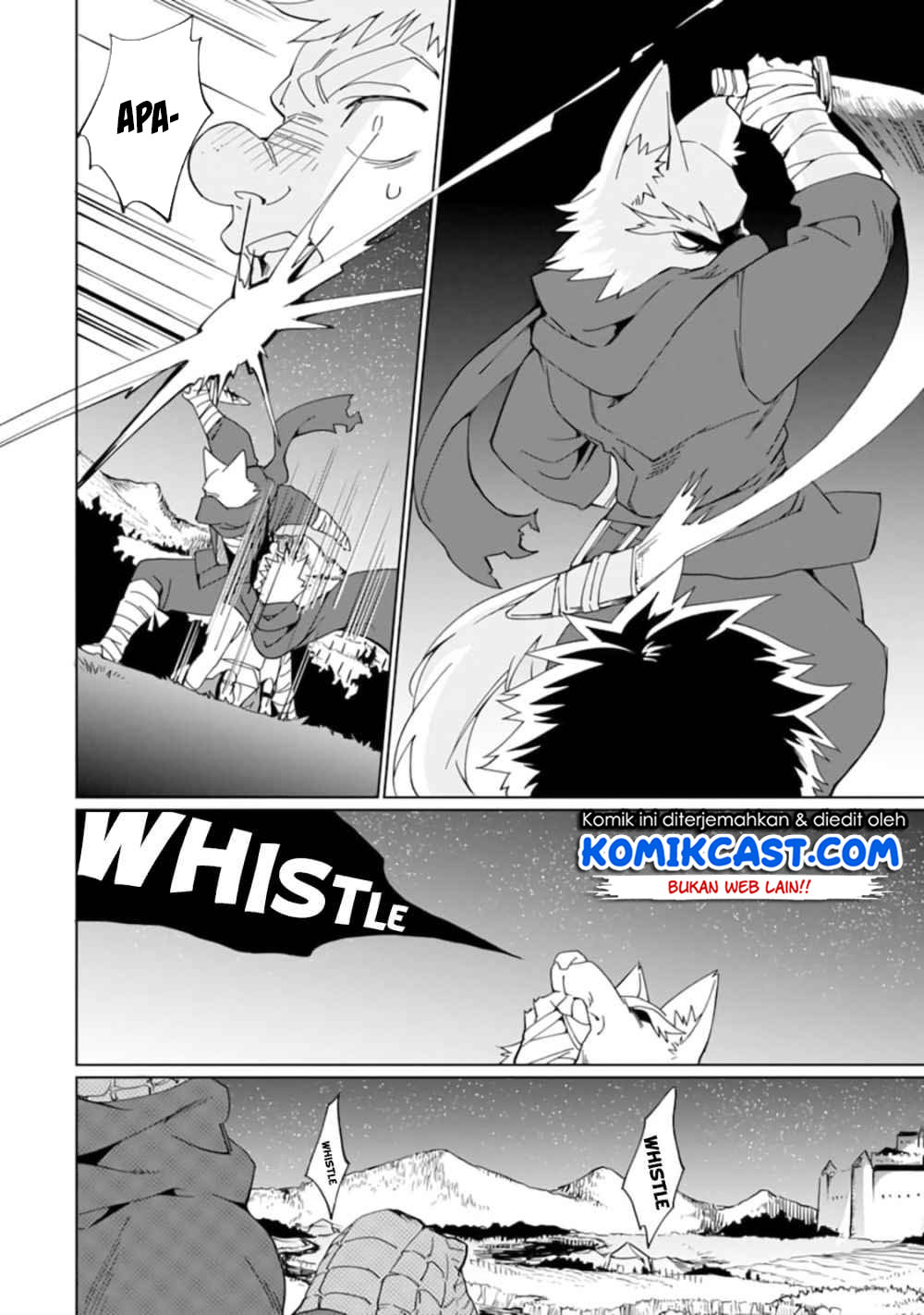 Saikyou Yuusha wa Oharai Hako: Maou ni Nattara Zutto Ore no Musou Return Chapter 13 - halaman 3