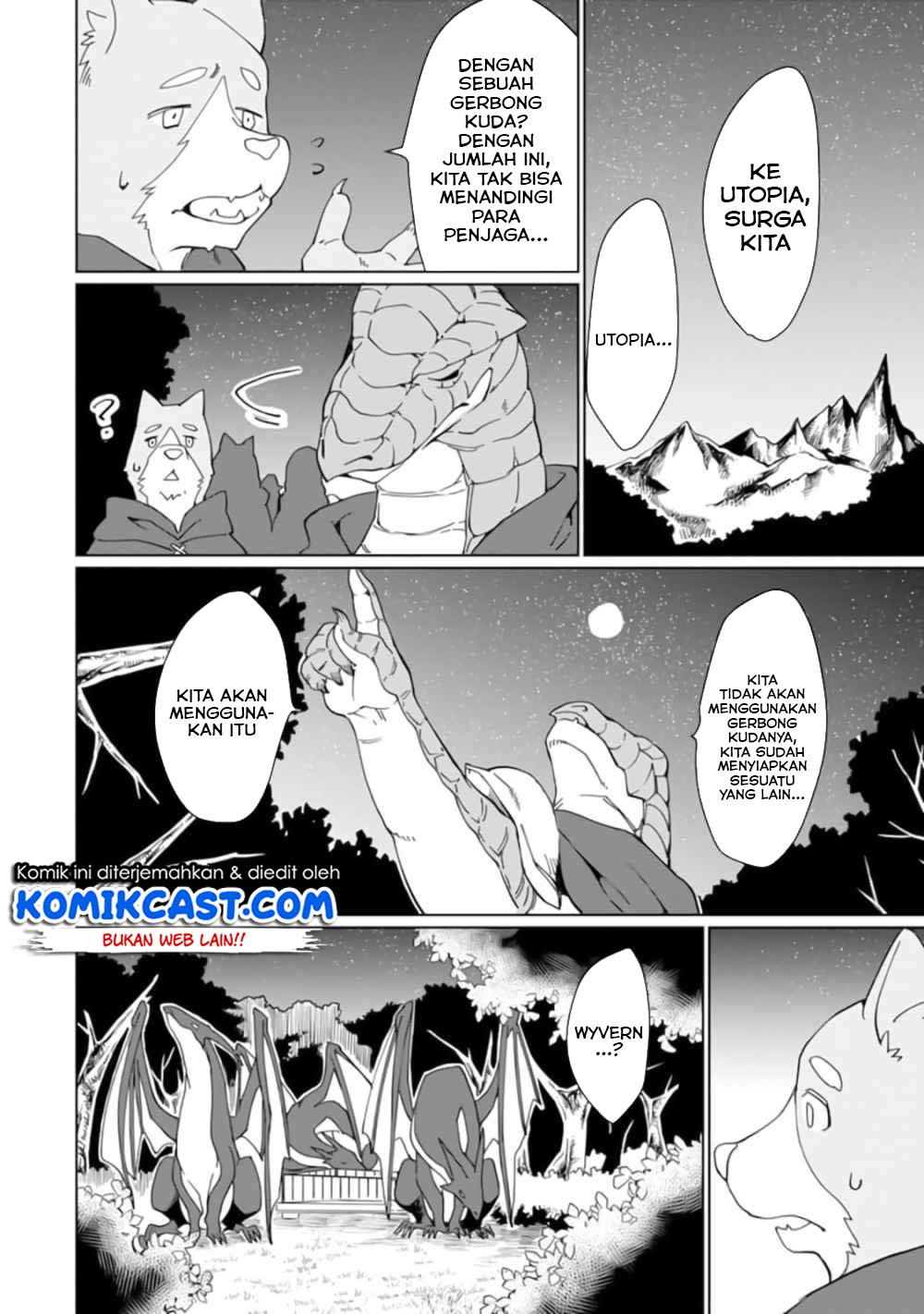 Saikyou Yuusha wa Oharai Hako: Maou ni Nattara Zutto Ore no Musou Return Chapter 13 - halaman 5