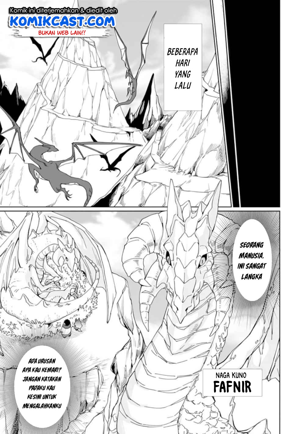 Saikyou Yuusha wa Oharai Hako: Maou ni Nattara Zutto Ore no Musou Return Chapter 13 - halaman 6