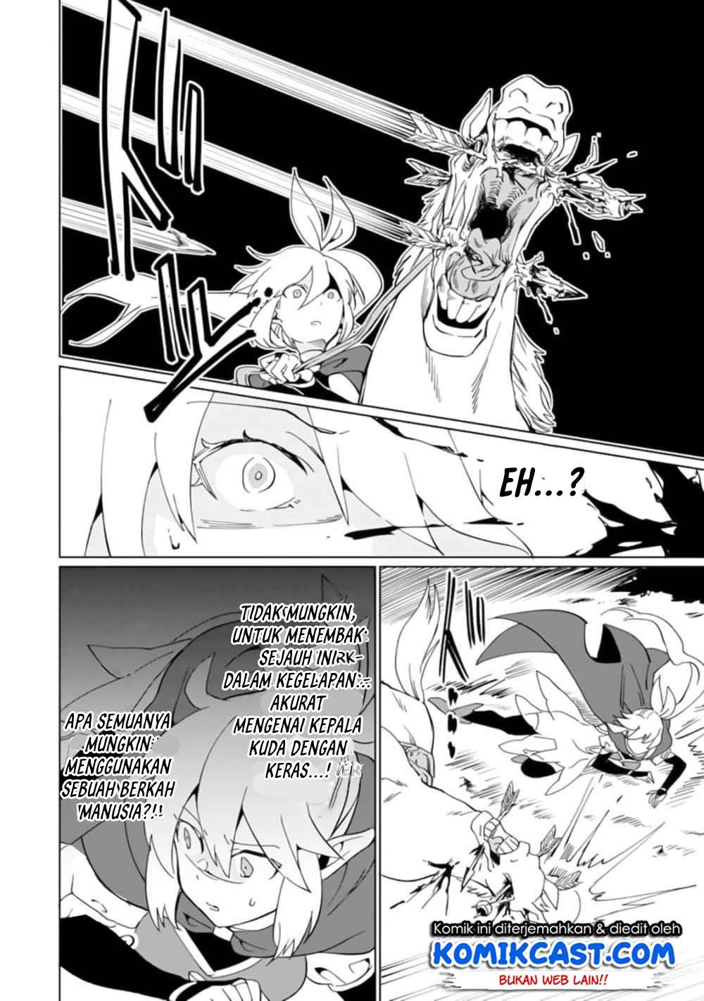 Saikyou Yuusha wa Oharai Hako: Maou ni Nattara Zutto Ore no Musou Return Chapter 14 - halaman 10