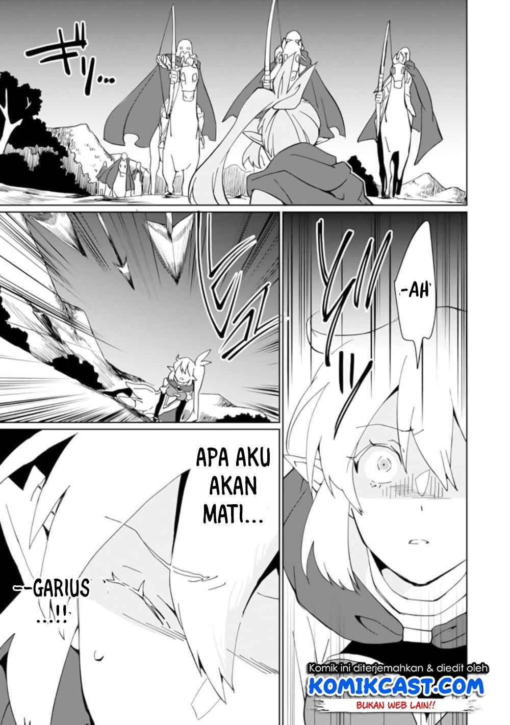 Saikyou Yuusha wa Oharai Hako: Maou ni Nattara Zutto Ore no Musou Return Chapter 14 - halaman 11