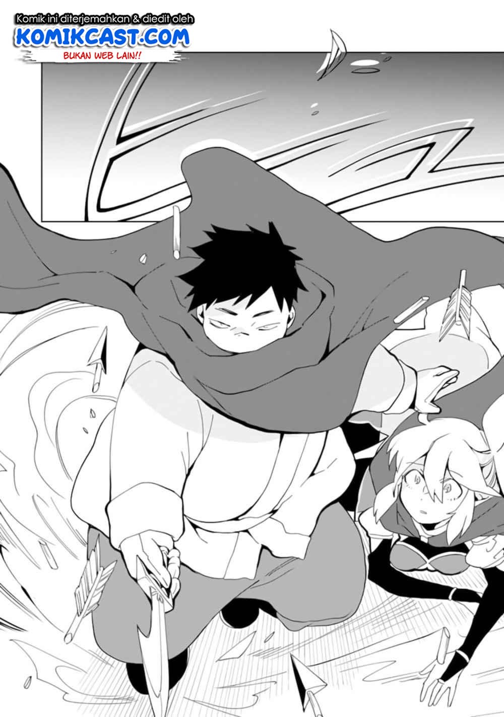 Saikyou Yuusha wa Oharai Hako: Maou ni Nattara Zutto Ore no Musou Return Chapter 14 - halaman 12