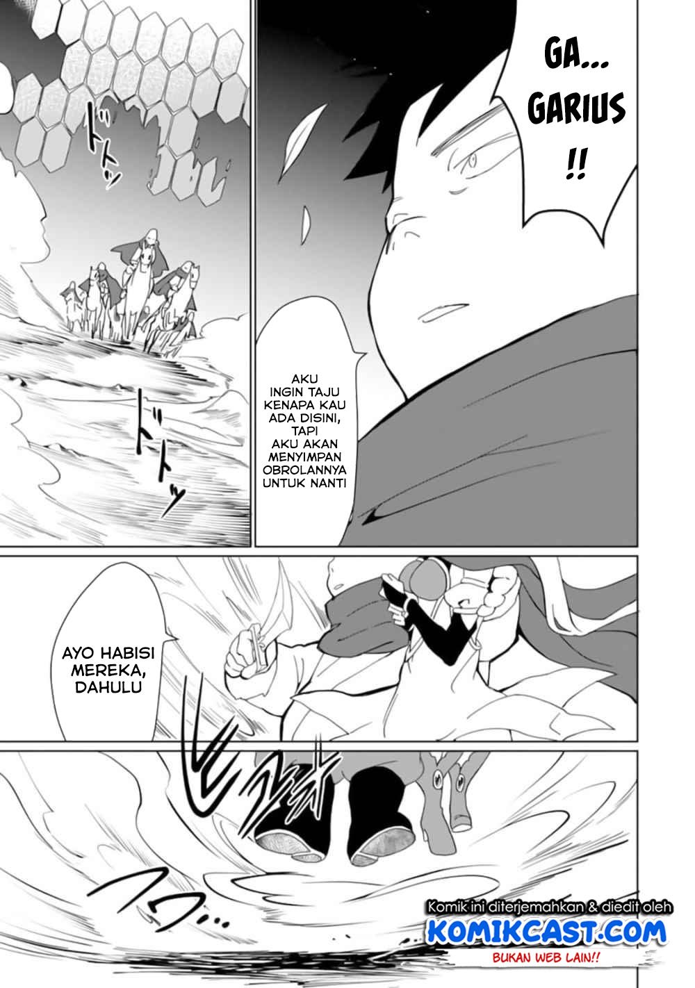 Saikyou Yuusha wa Oharai Hako: Maou ni Nattara Zutto Ore no Musou Return Chapter 14 - halaman 13