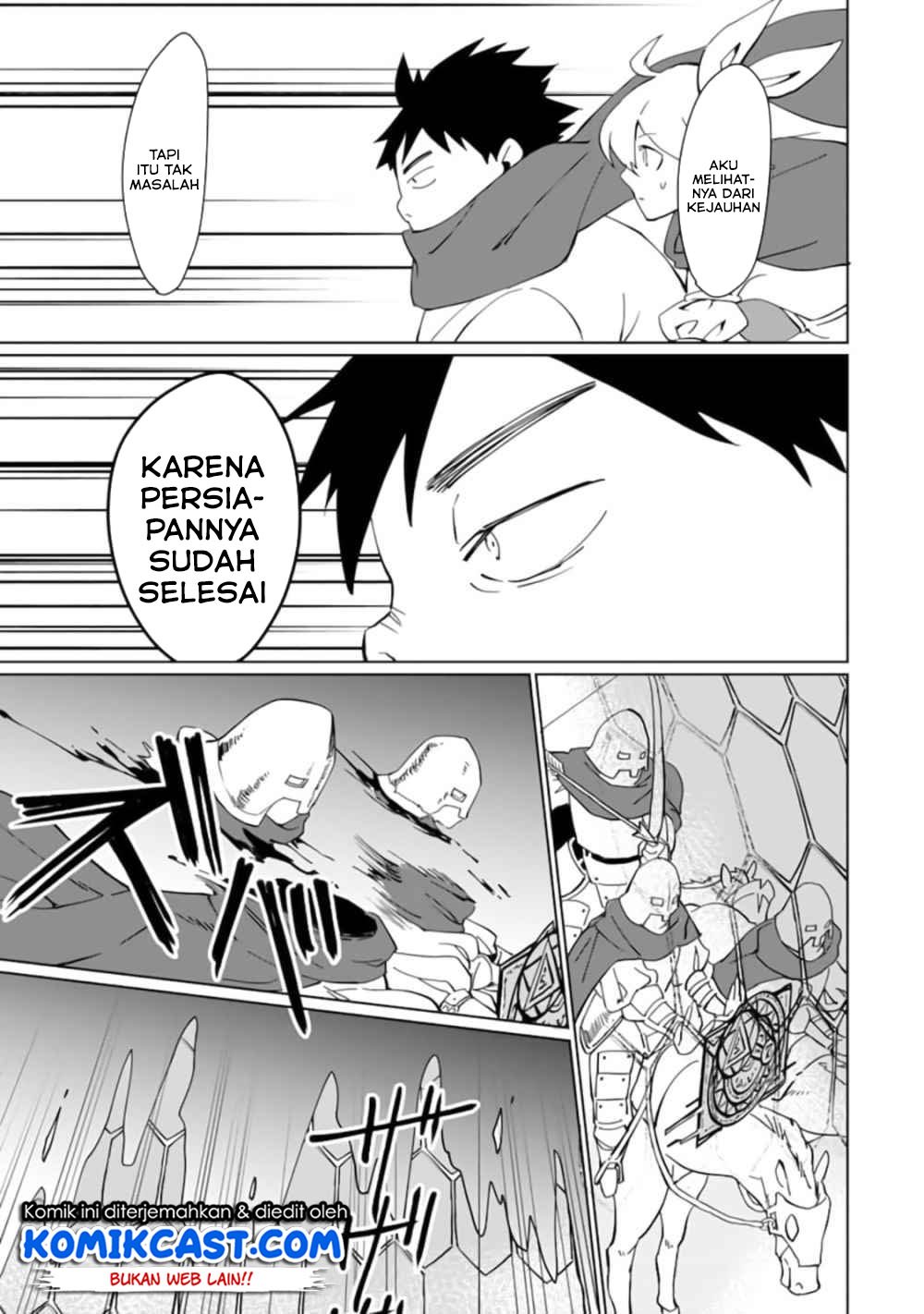 Saikyou Yuusha wa Oharai Hako: Maou ni Nattara Zutto Ore no Musou Return Chapter 14 - halaman 15