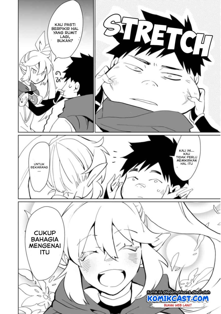 Saikyou Yuusha wa Oharai Hako: Maou ni Nattara Zutto Ore no Musou Return Chapter 14 - halaman 24