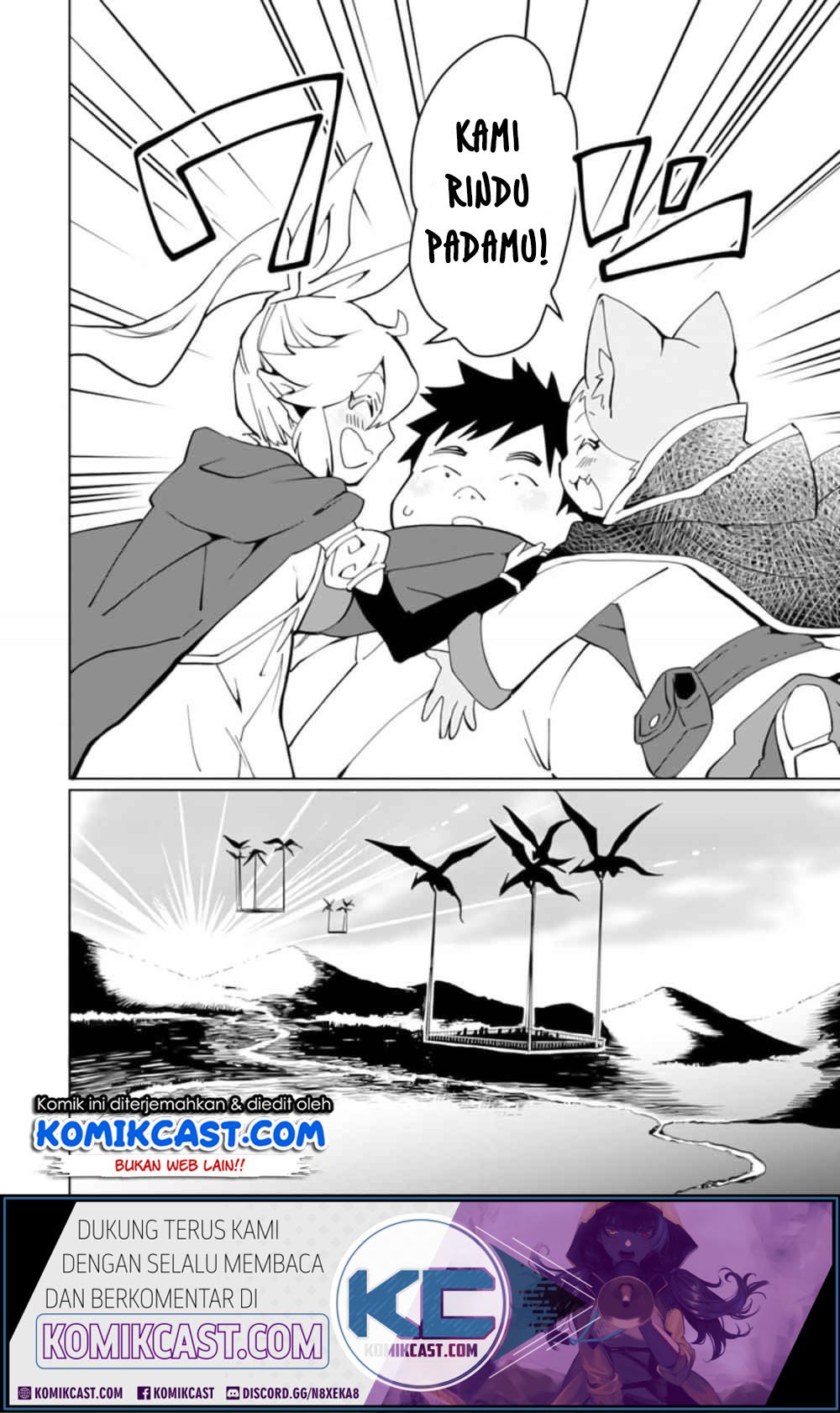 Saikyou Yuusha wa Oharai Hako: Maou ni Nattara Zutto Ore no Musou Return Chapter 14 - halaman 26