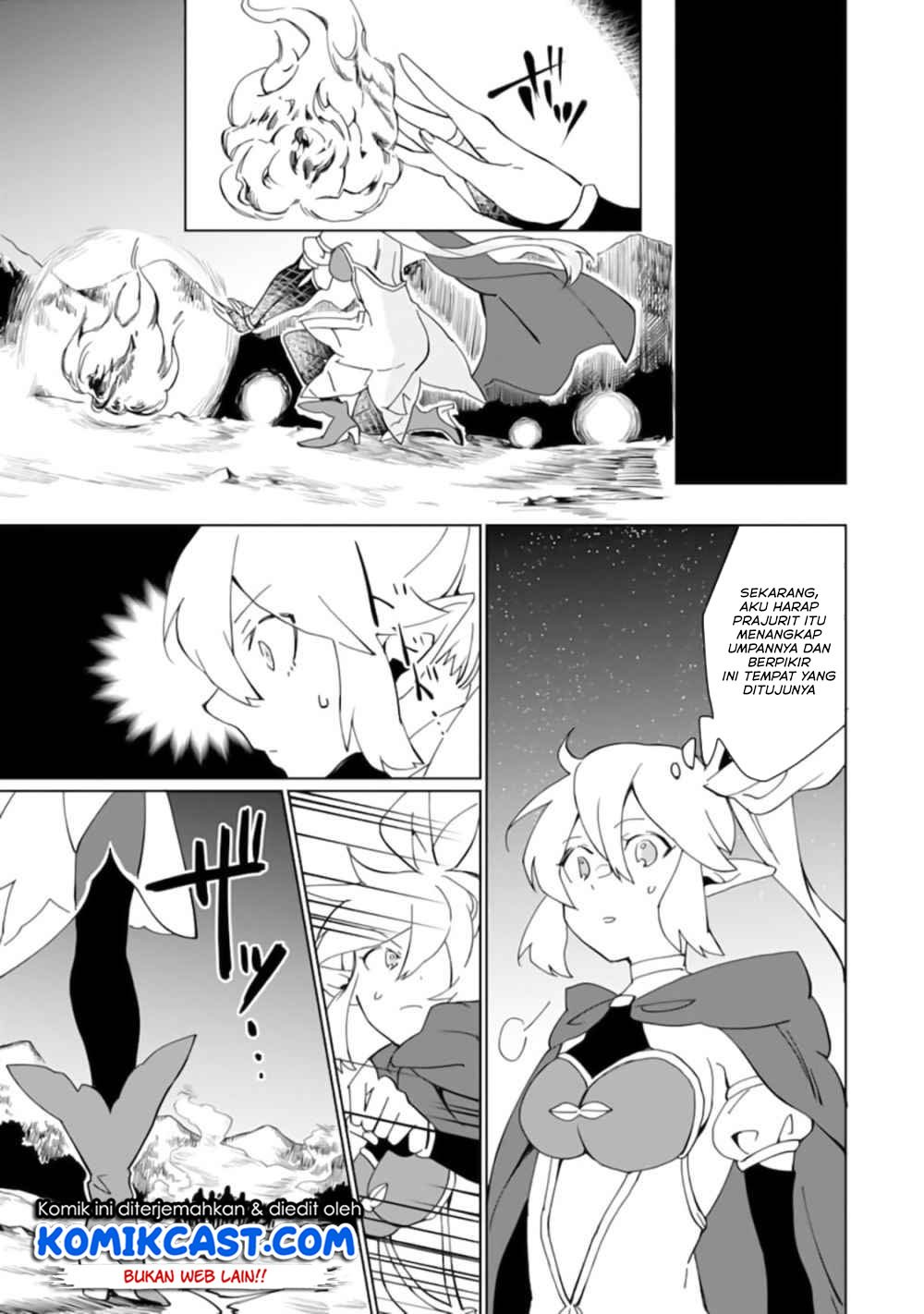 Saikyou Yuusha wa Oharai Hako: Maou ni Nattara Zutto Ore no Musou Return Chapter 14 - halaman 5