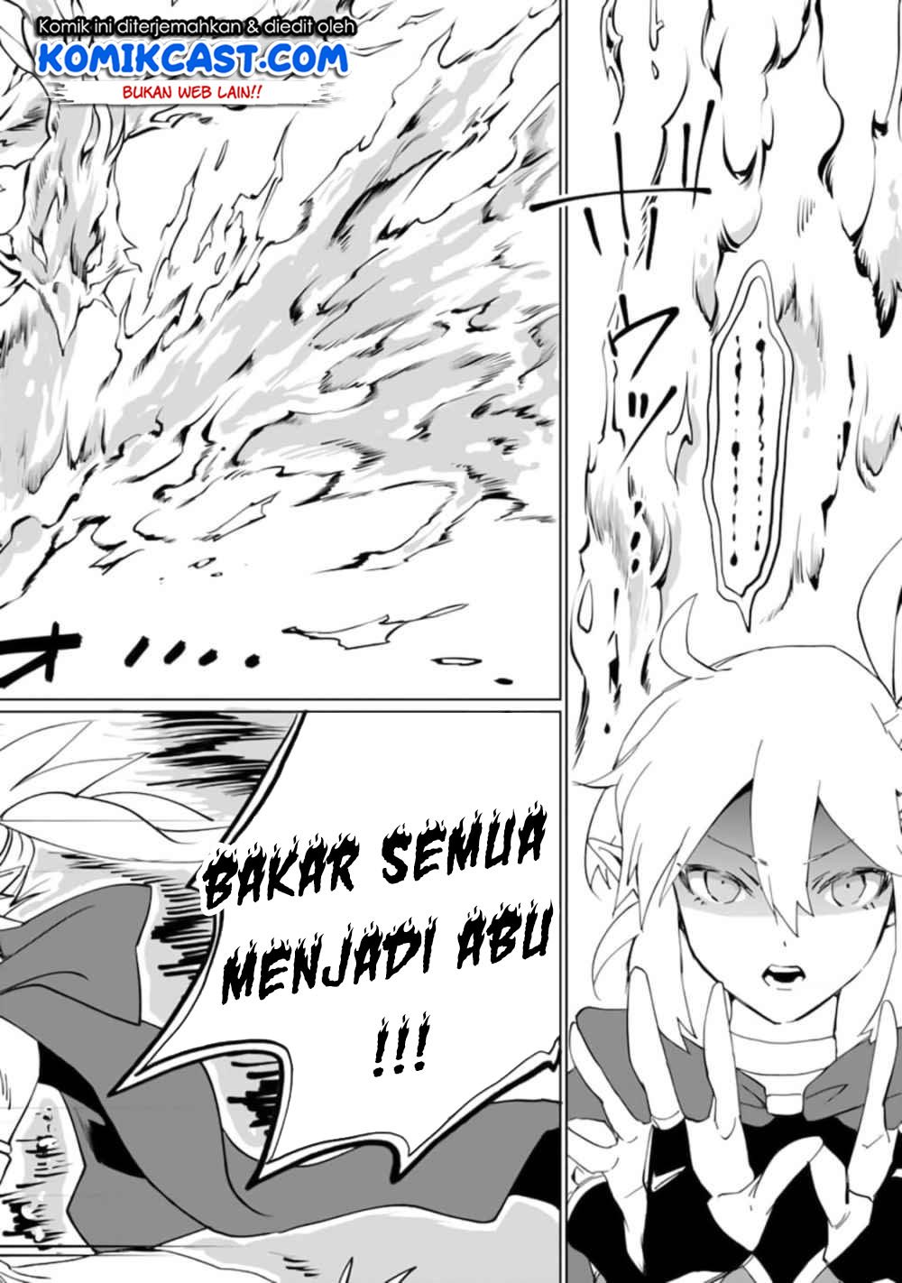 Saikyou Yuusha wa Oharai Hako: Maou ni Nattara Zutto Ore no Musou Return Chapter 14 - halaman 6