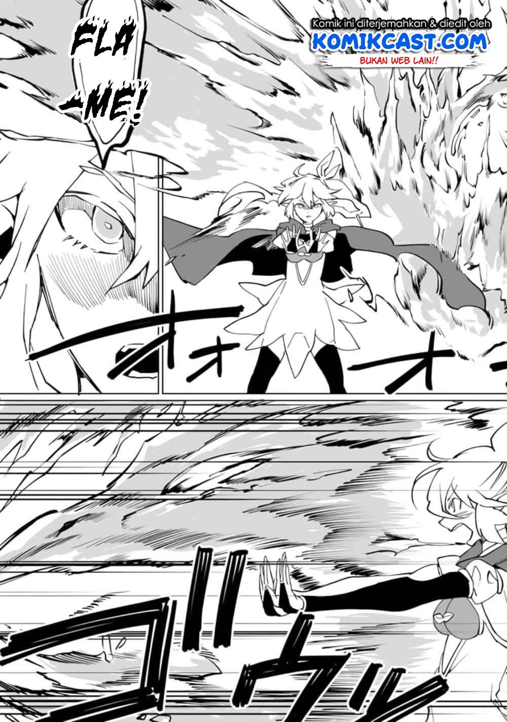 Saikyou Yuusha wa Oharai Hako: Maou ni Nattara Zutto Ore no Musou Return Chapter 14 - halaman 7