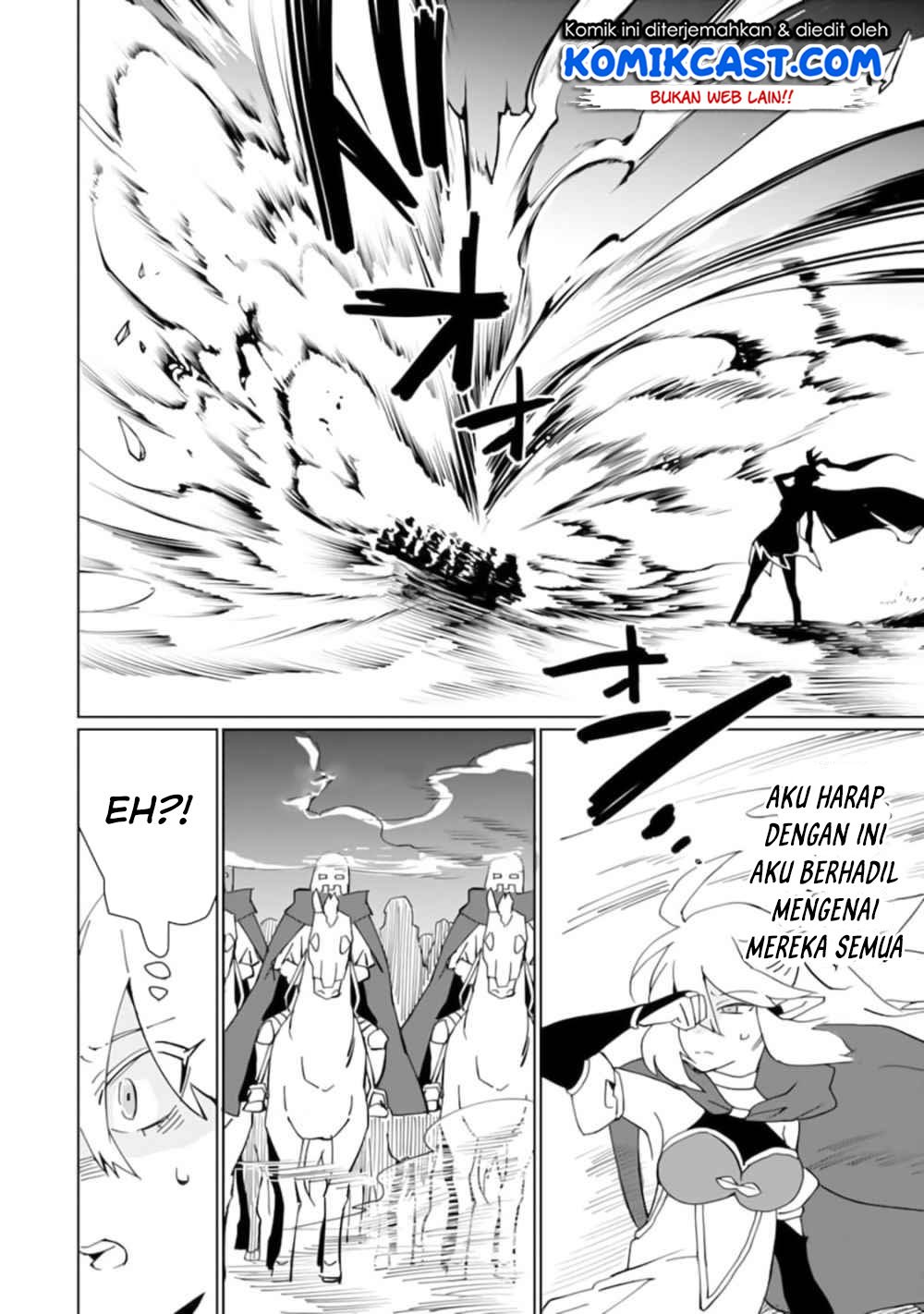 Saikyou Yuusha wa Oharai Hako: Maou ni Nattara Zutto Ore no Musou Return Chapter 14 - halaman 8