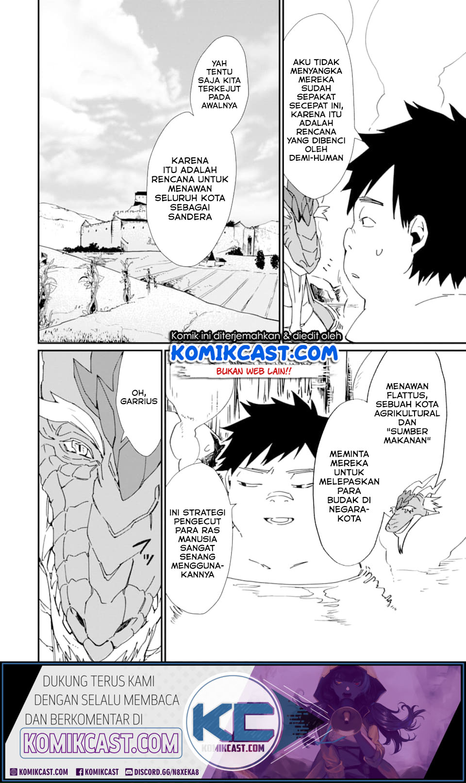 Saikyou Yuusha wa Oharai Hako: Maou ni Nattara Zutto Ore no Musou Return Chapter 15 - halaman 2