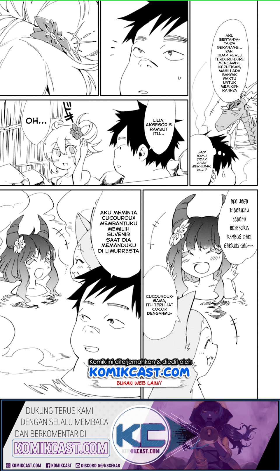 Saikyou Yuusha wa Oharai Hako: Maou ni Nattara Zutto Ore no Musou Return Chapter 15 - halaman 5