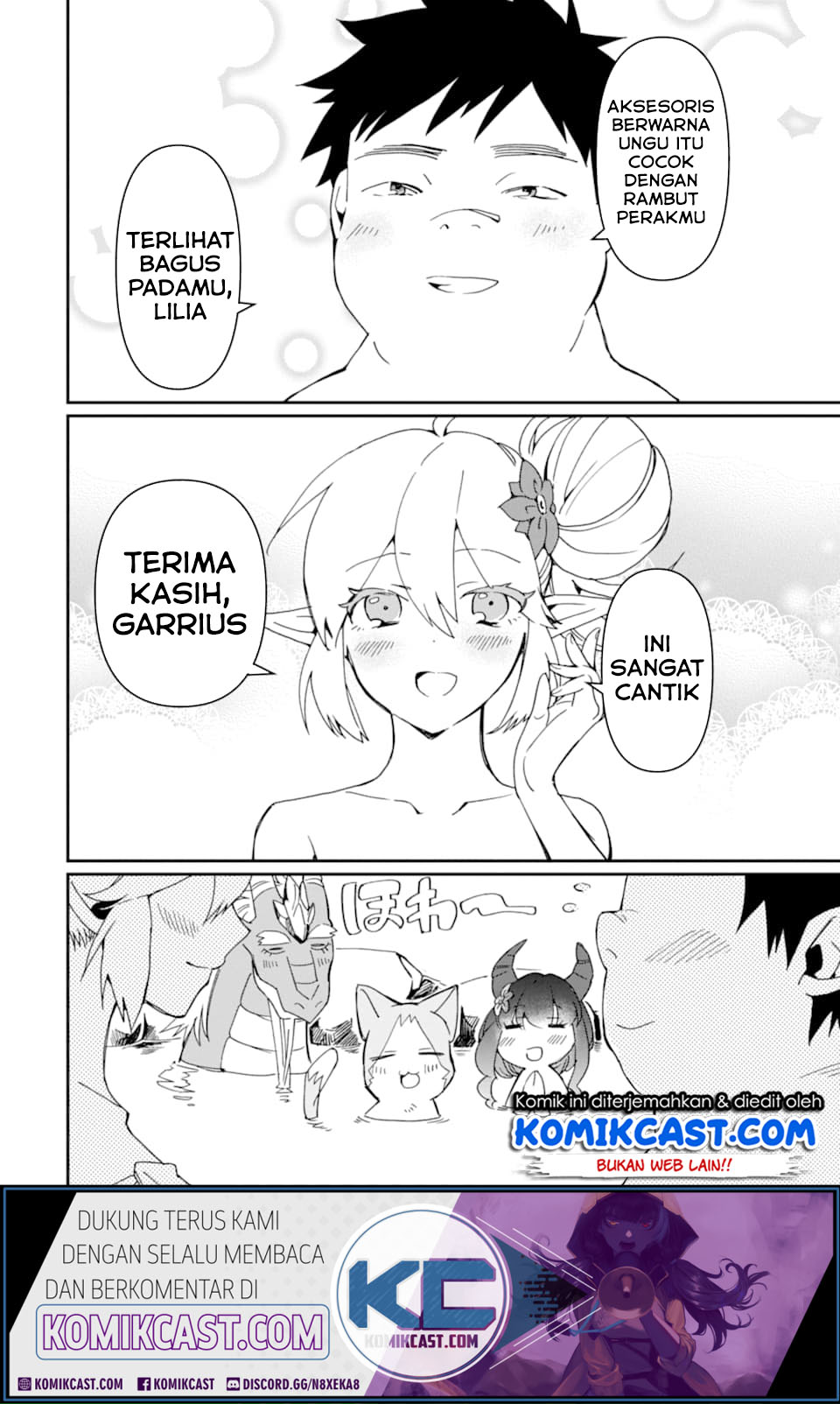 Saikyou Yuusha wa Oharai Hako: Maou ni Nattara Zutto Ore no Musou Return Chapter 15 - halaman 6