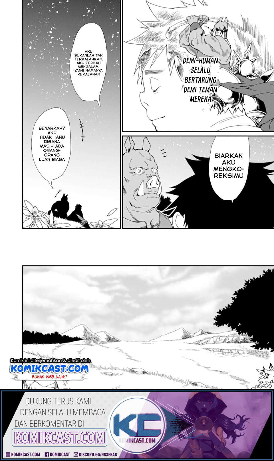Saikyou Yuusha wa Oharai Hako: Maou ni Nattara Zutto Ore no Musou Return Chapter 16 - halaman 11