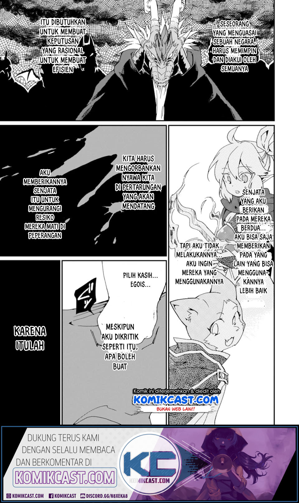 Saikyou Yuusha wa Oharai Hako: Maou ni Nattara Zutto Ore no Musou Return Chapter 16 - halaman 16