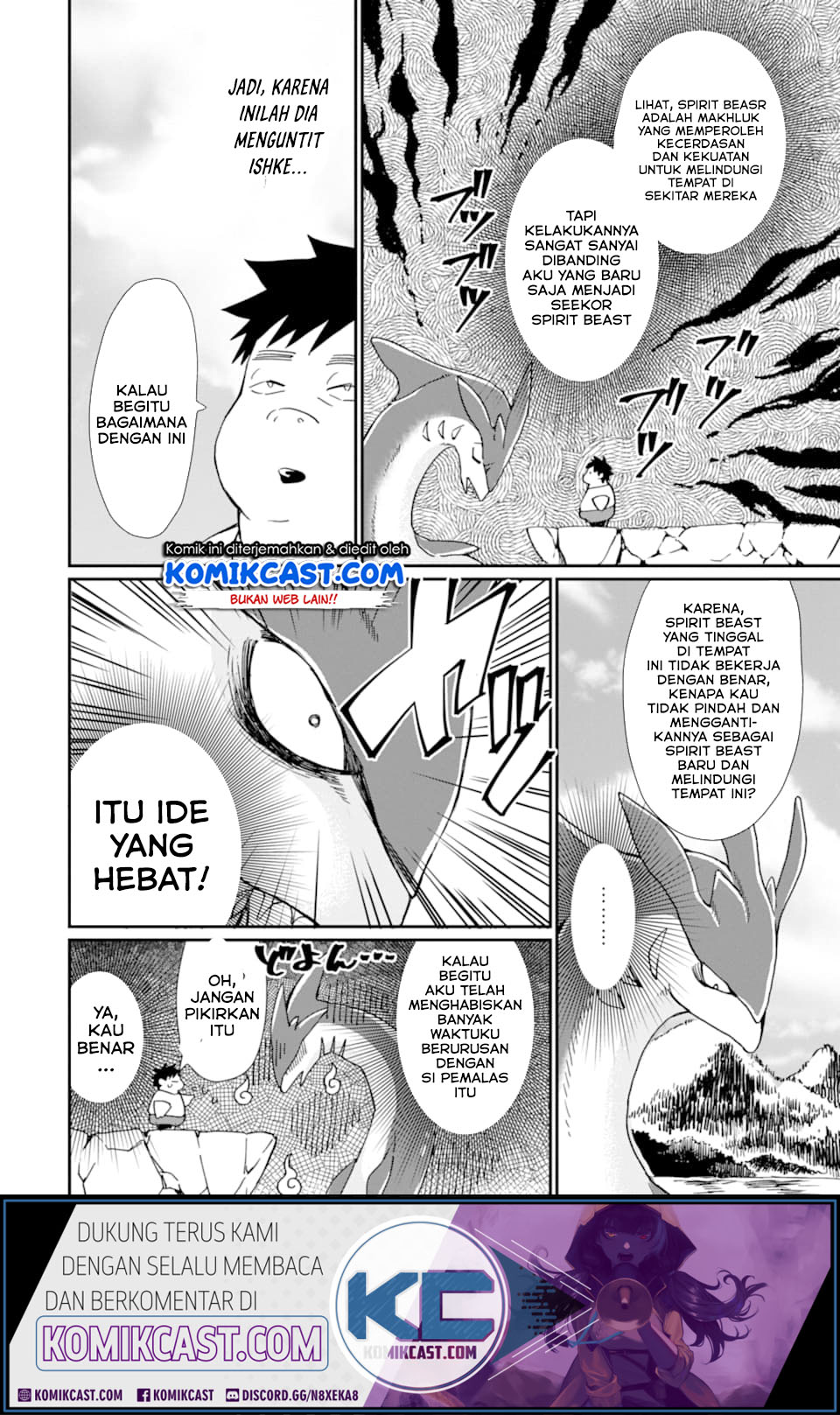 Saikyou Yuusha wa Oharai Hako: Maou ni Nattara Zutto Ore no Musou Return Chapter 16 - halaman 5
