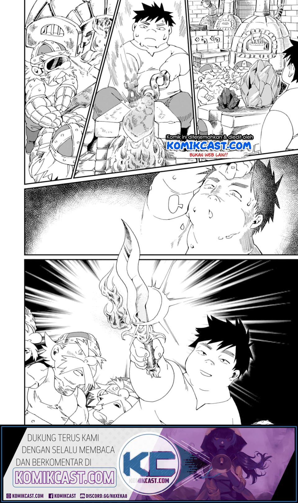 Saikyou Yuusha wa Oharai Hako: Maou ni Nattara Zutto Ore no Musou Return Chapter 16 - halaman 7