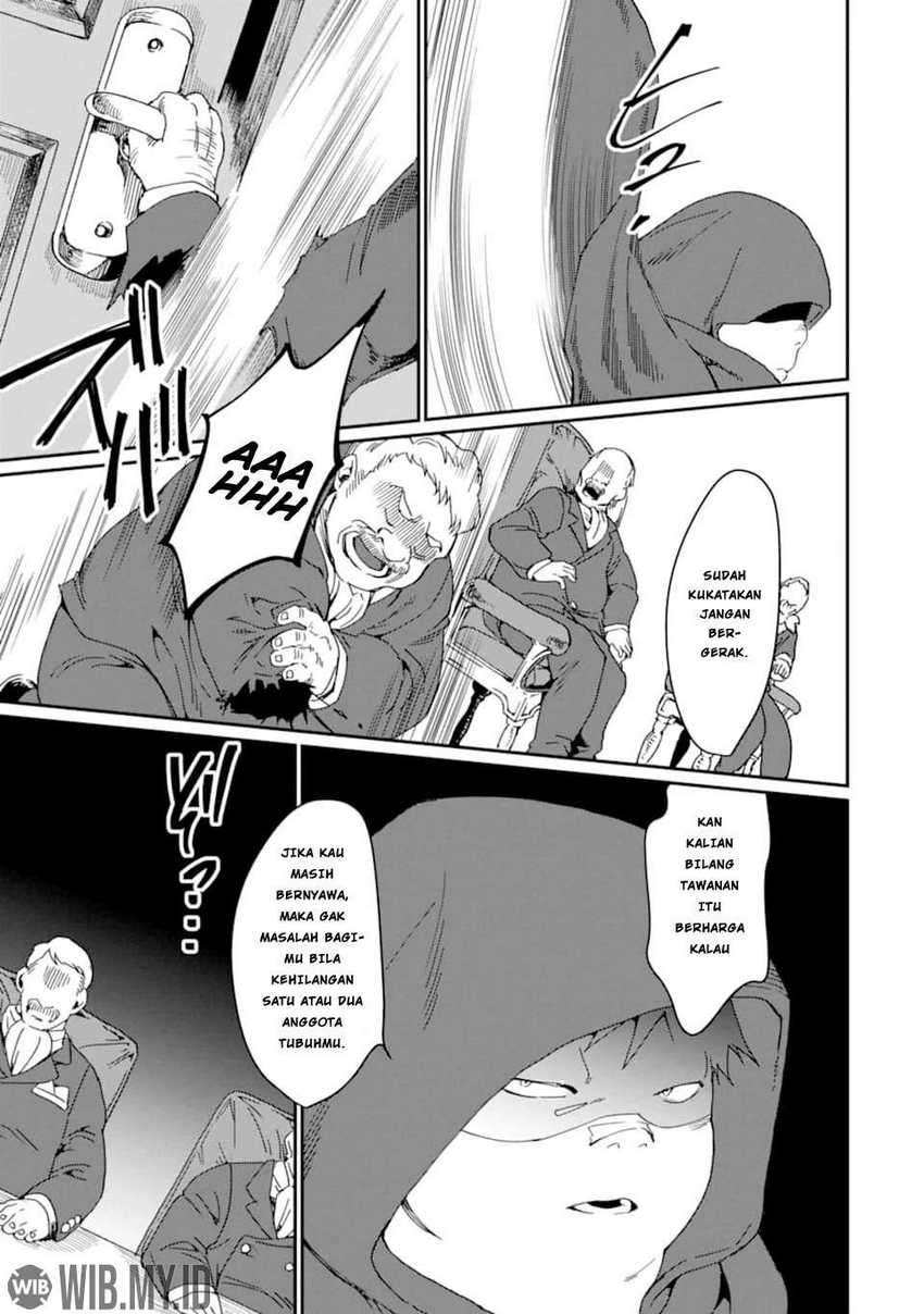 Saikyou Yuusha wa Oharai Hako: Maou ni Nattara Zutto Ore no Musou Return Chapter 17 - halaman 1