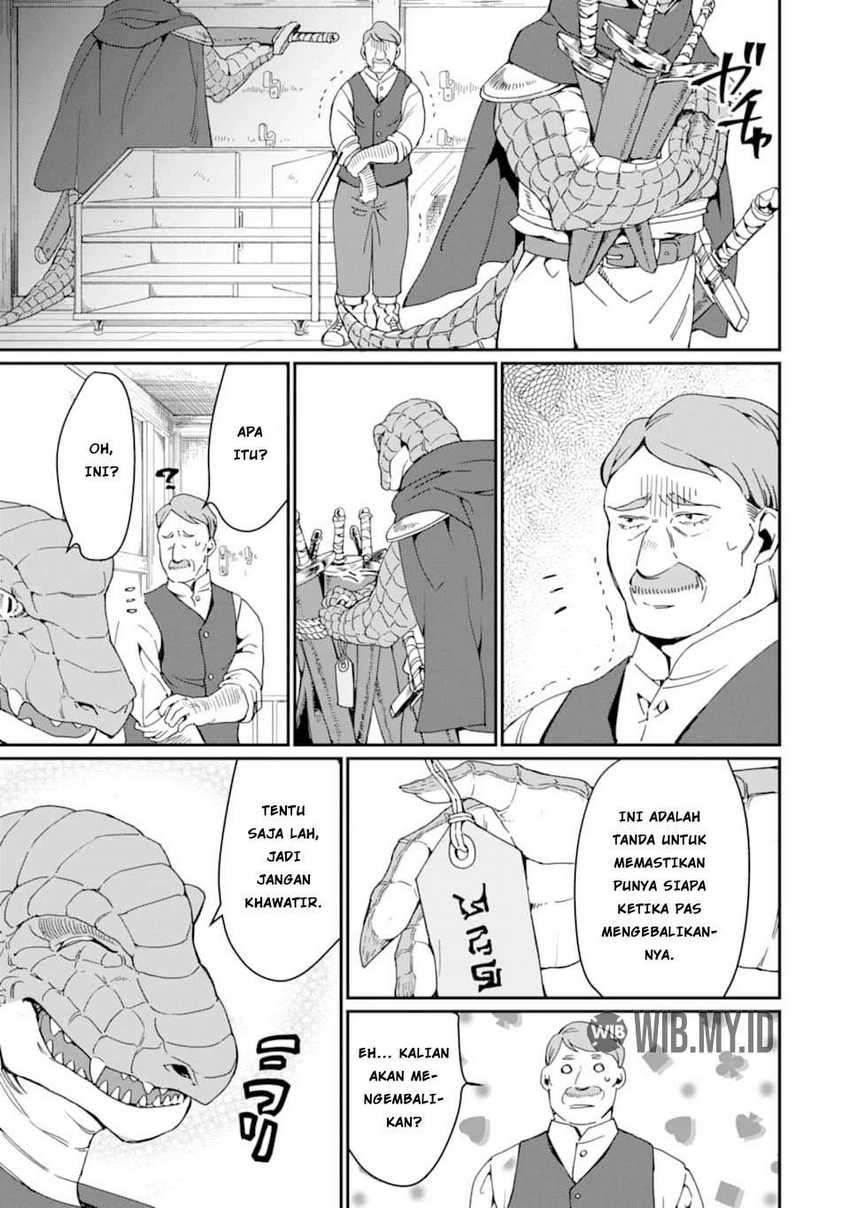 Saikyou Yuusha wa Oharai Hako: Maou ni Nattara Zutto Ore no Musou Return Chapter 17 - halaman 10