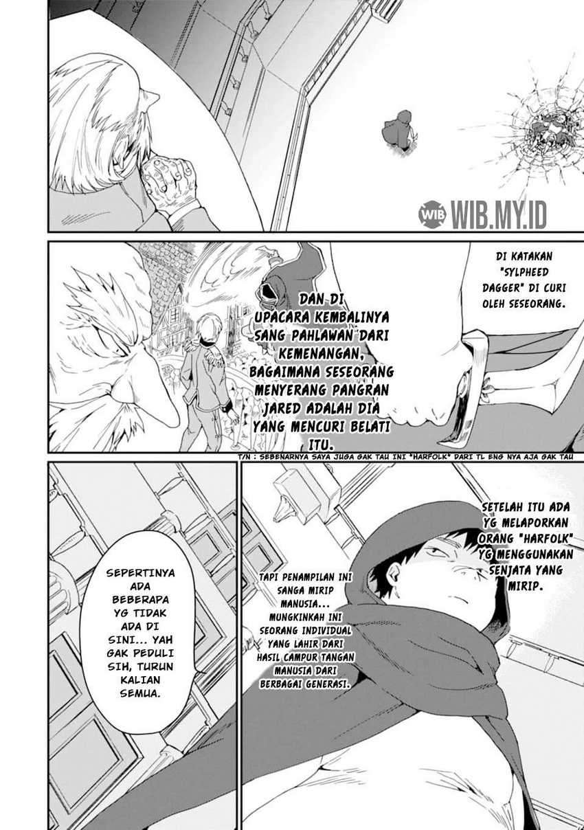 Saikyou Yuusha wa Oharai Hako: Maou ni Nattara Zutto Ore no Musou Return Chapter 17 - halaman 2