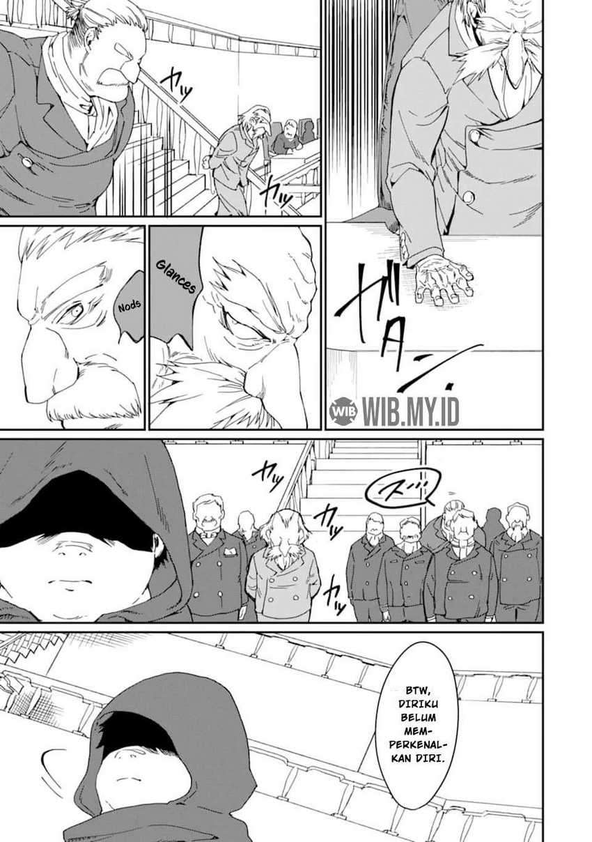 Saikyou Yuusha wa Oharai Hako: Maou ni Nattara Zutto Ore no Musou Return Chapter 17 - halaman 3