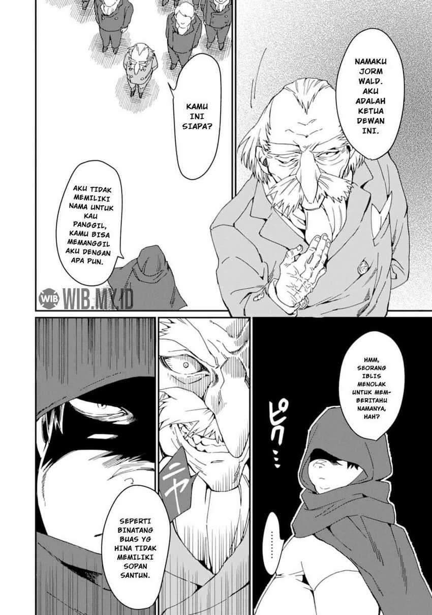 Saikyou Yuusha wa Oharai Hako: Maou ni Nattara Zutto Ore no Musou Return Chapter 17 - halaman 4