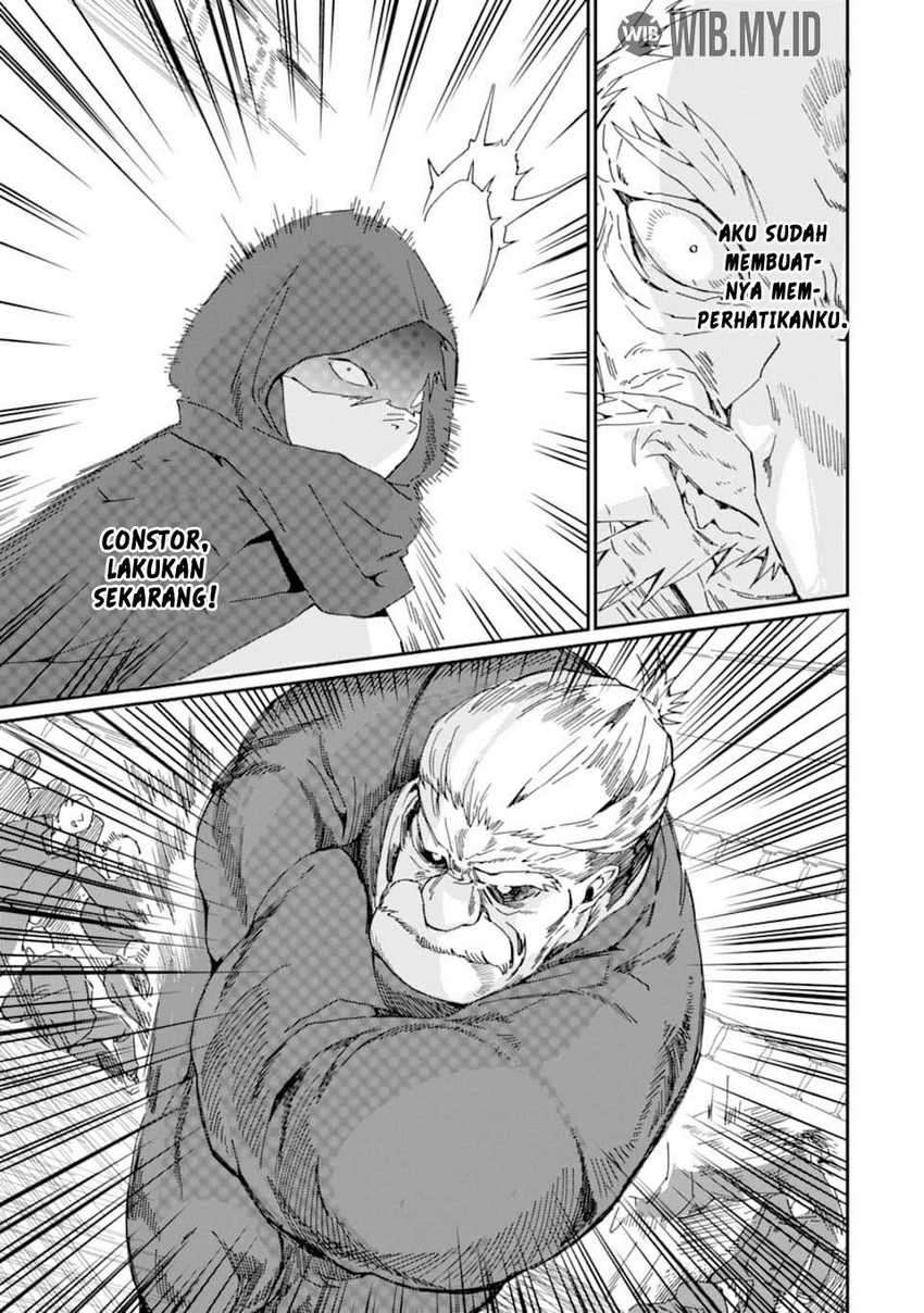 Saikyou Yuusha wa Oharai Hako: Maou ni Nattara Zutto Ore no Musou Return Chapter 17 - halaman 5
