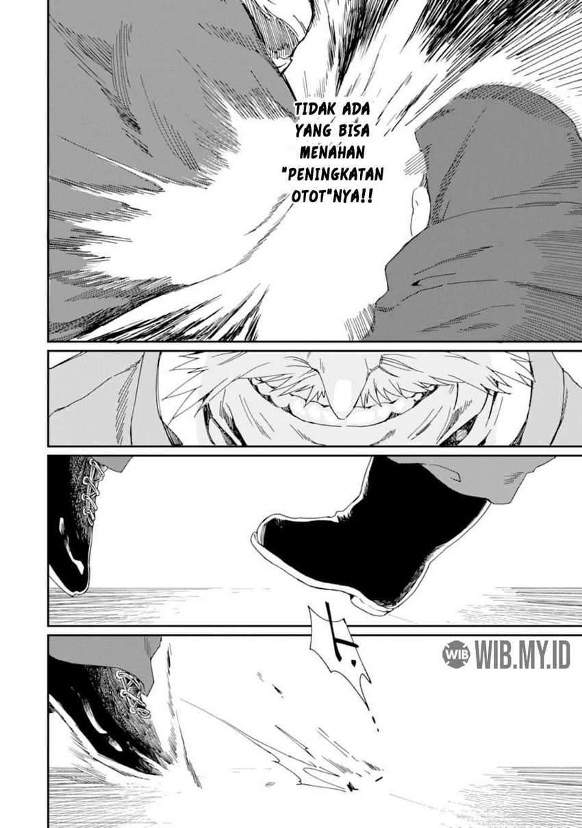 Saikyou Yuusha wa Oharai Hako: Maou ni Nattara Zutto Ore no Musou Return Chapter 17 - halaman 6