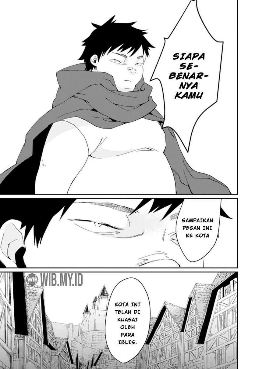 Saikyou Yuusha wa Oharai Hako: Maou ni Nattara Zutto Ore no Musou Return Chapter 17 - halaman 8