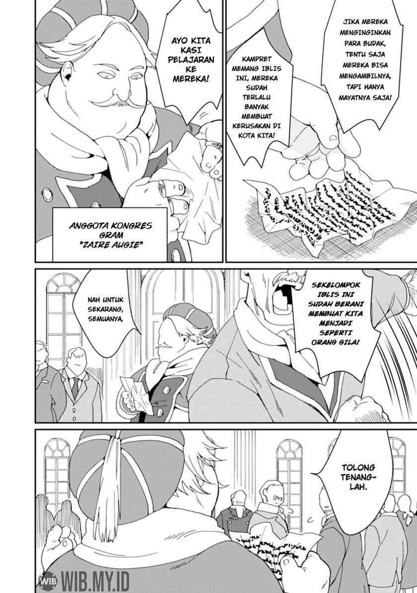 Saikyou Yuusha wa Oharai Hako: Maou ni Nattara Zutto Ore no Musou Return Chapter 18 - halaman 2