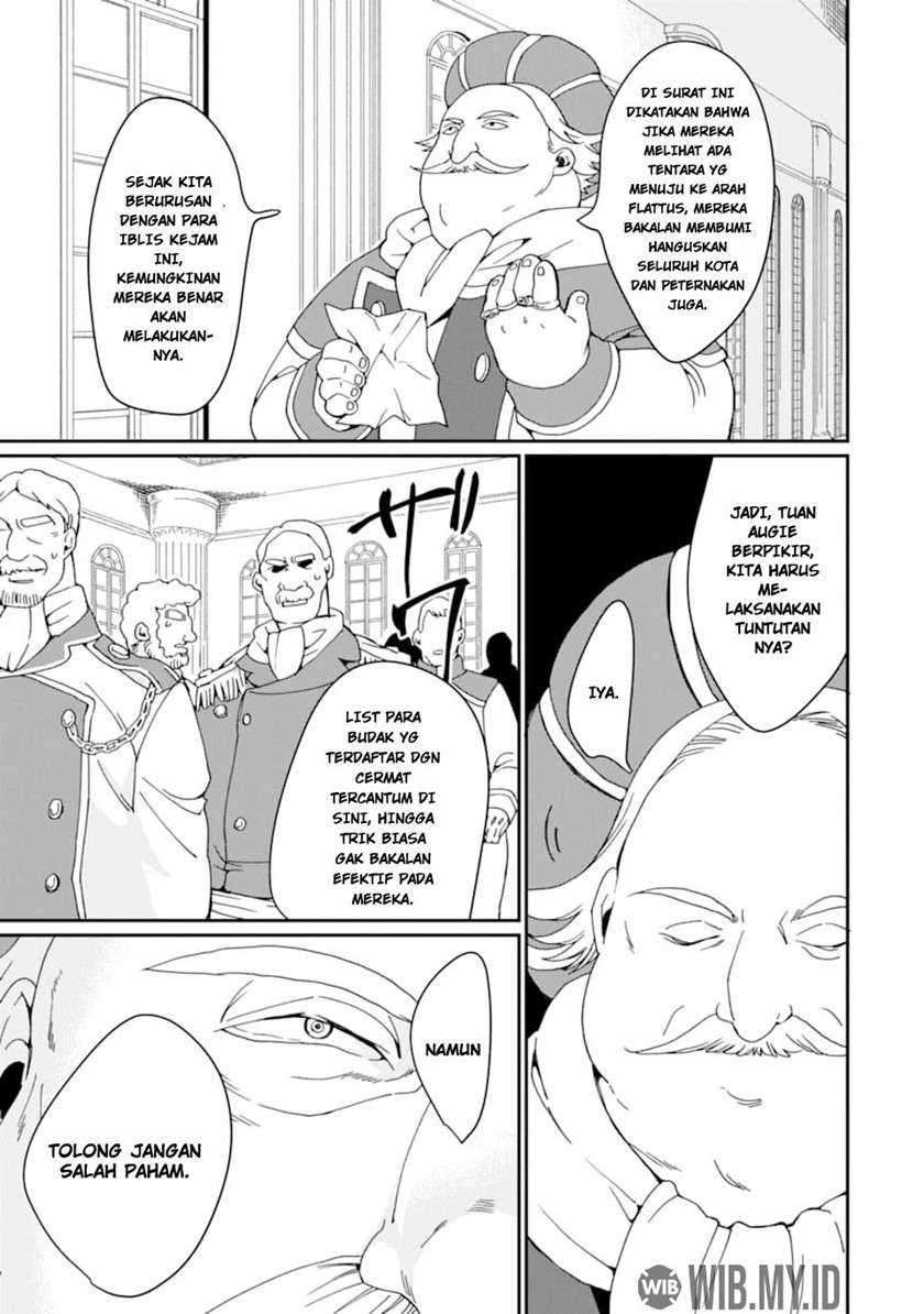 Saikyou Yuusha wa Oharai Hako: Maou ni Nattara Zutto Ore no Musou Return Chapter 18 - halaman 3