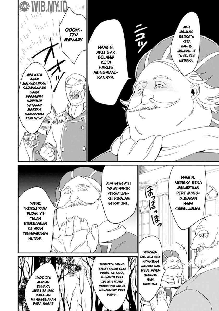 Saikyou Yuusha wa Oharai Hako: Maou ni Nattara Zutto Ore no Musou Return Chapter 18 - halaman 4