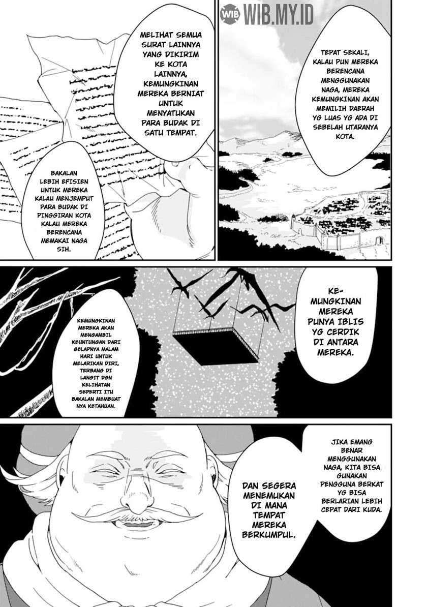 Saikyou Yuusha wa Oharai Hako: Maou ni Nattara Zutto Ore no Musou Return Chapter 18 - halaman 5