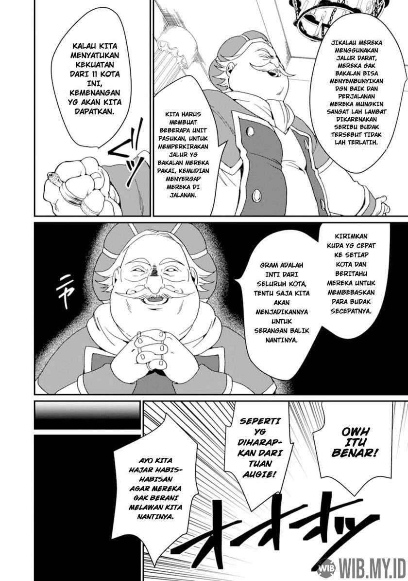 Saikyou Yuusha wa Oharai Hako: Maou ni Nattara Zutto Ore no Musou Return Chapter 18 - halaman 6