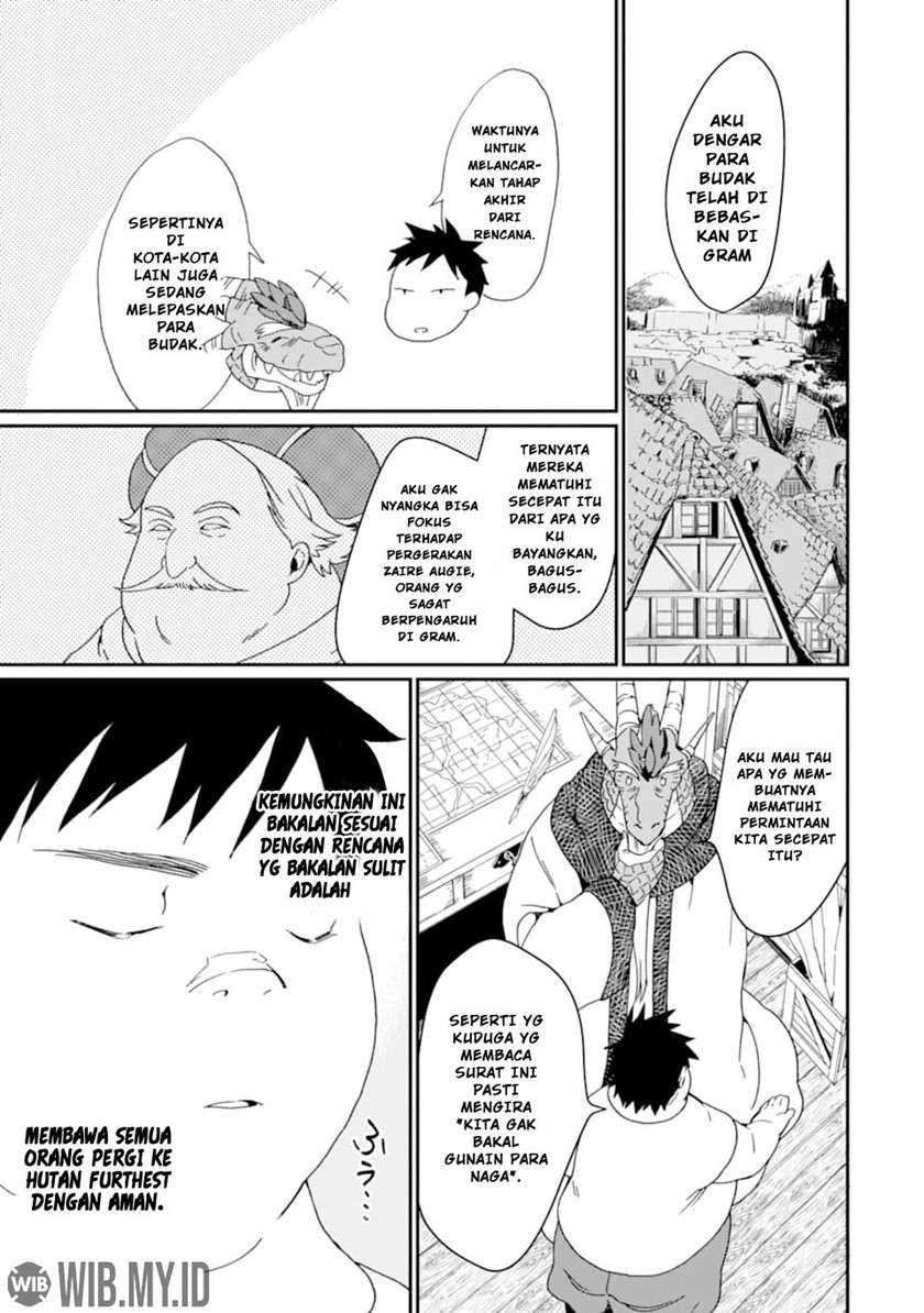 Saikyou Yuusha wa Oharai Hako: Maou ni Nattara Zutto Ore no Musou Return Chapter 18 - halaman 7