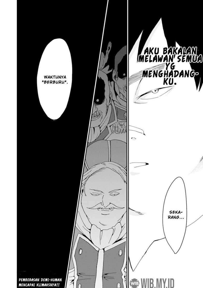 Saikyou Yuusha wa Oharai Hako: Maou ni Nattara Zutto Ore no Musou Return Chapter 18 - halaman 8