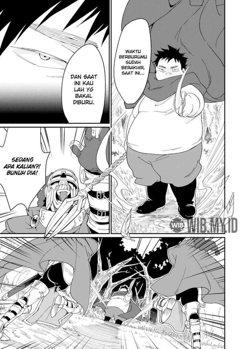 Saikyou Yuusha wa Oharai Hako: Maou ni Nattara Zutto Ore no Musou Return Chapter 19 - halaman 1