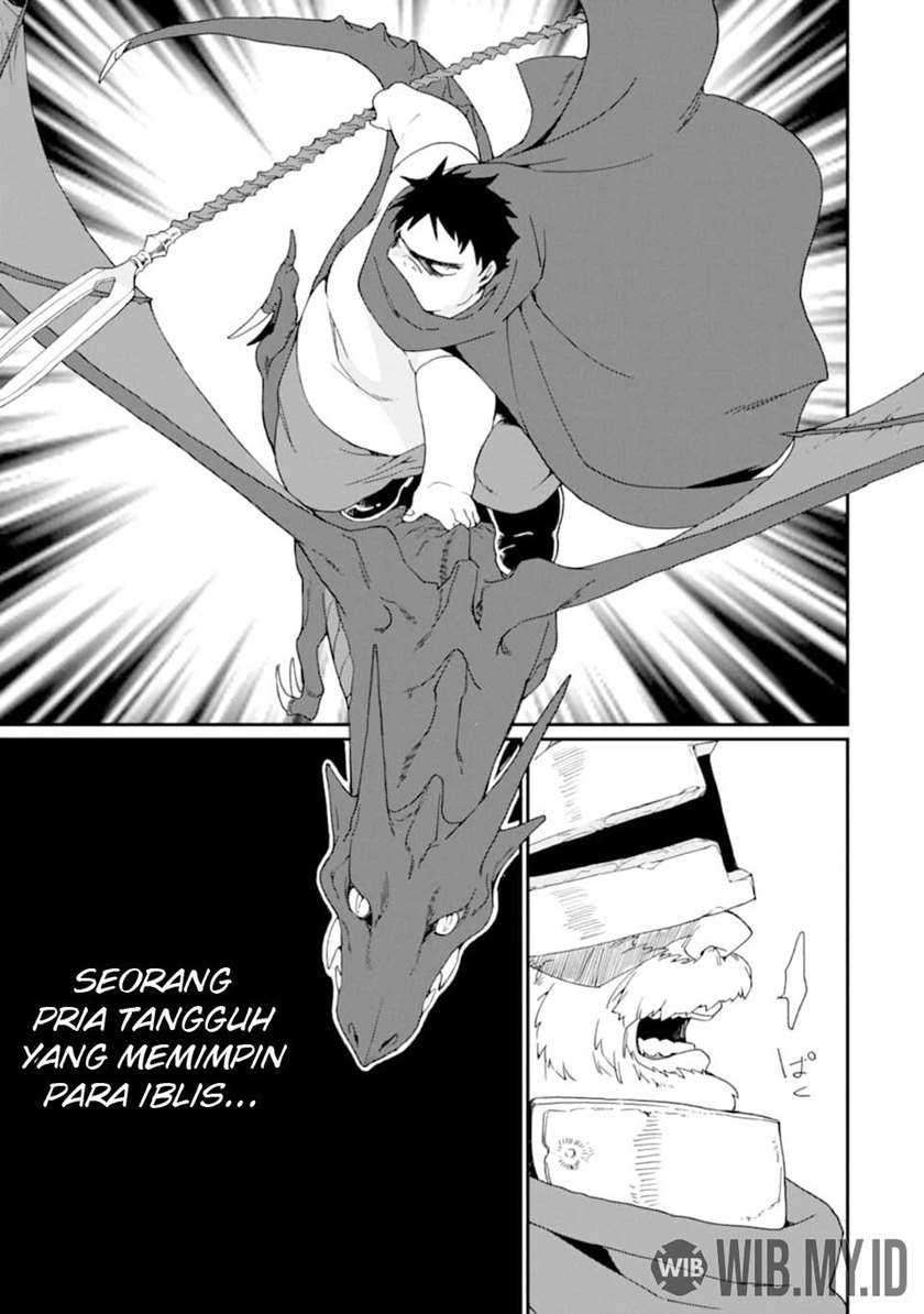 Saikyou Yuusha wa Oharai Hako: Maou ni Nattara Zutto Ore no Musou Return Chapter 19 - halaman 10