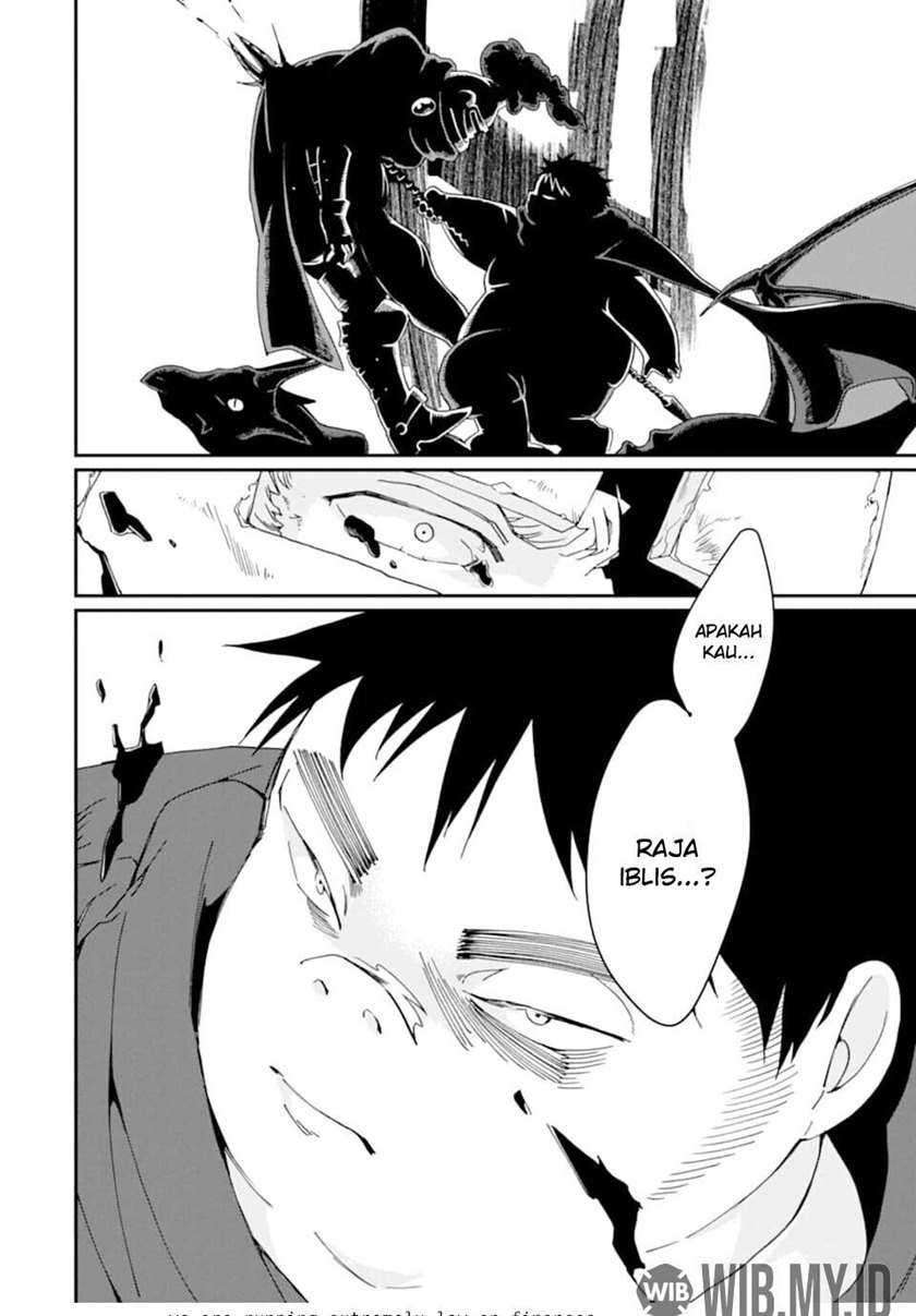 Saikyou Yuusha wa Oharai Hako: Maou ni Nattara Zutto Ore no Musou Return Chapter 19 - halaman 11