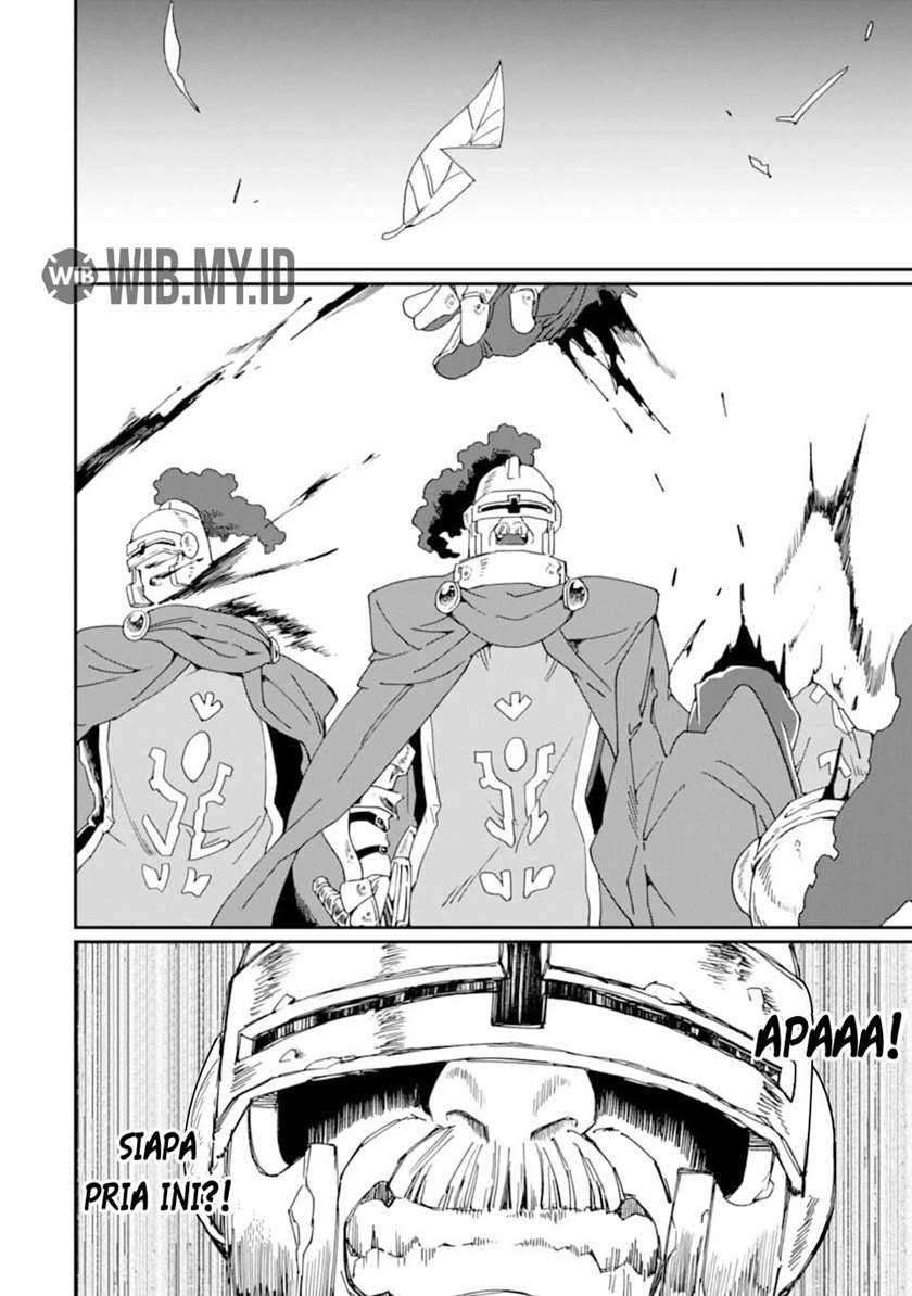 Saikyou Yuusha wa Oharai Hako: Maou ni Nattara Zutto Ore no Musou Return Chapter 19 - halaman 2