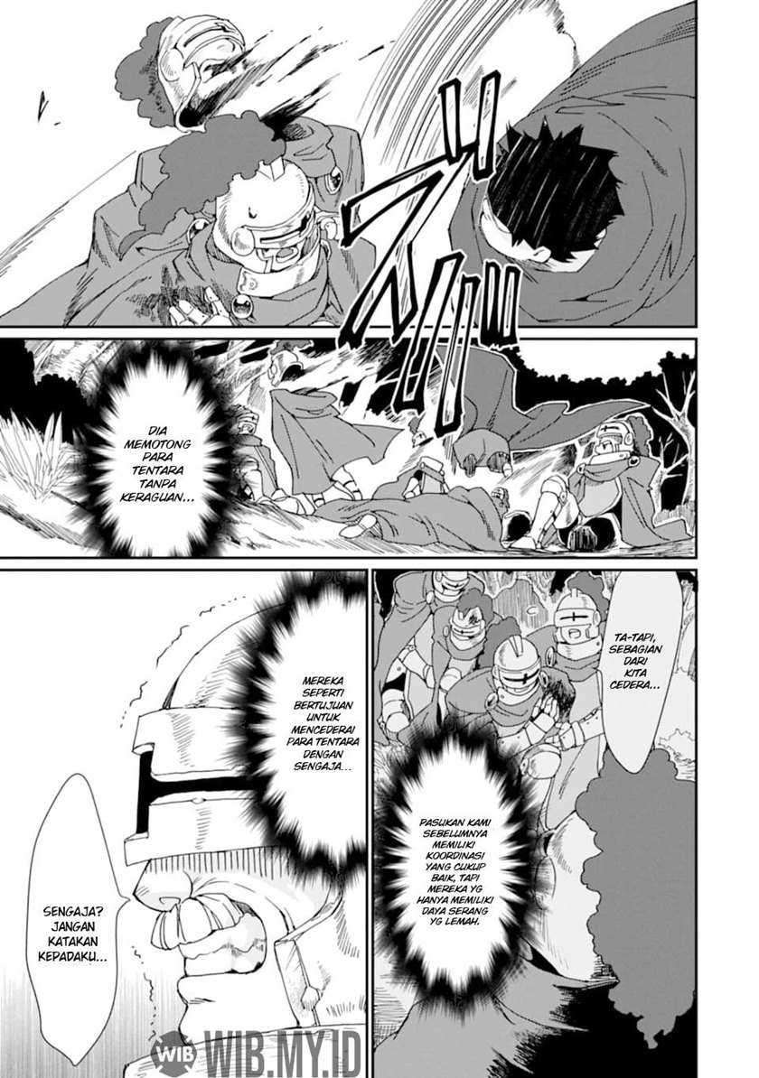 Saikyou Yuusha wa Oharai Hako: Maou ni Nattara Zutto Ore no Musou Return Chapter 19 - halaman 3