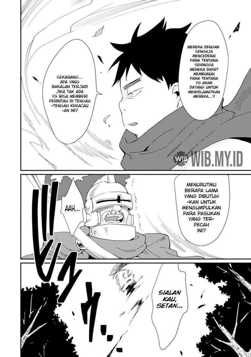 Saikyou Yuusha wa Oharai Hako: Maou ni Nattara Zutto Ore no Musou Return Chapter 19 - halaman 4