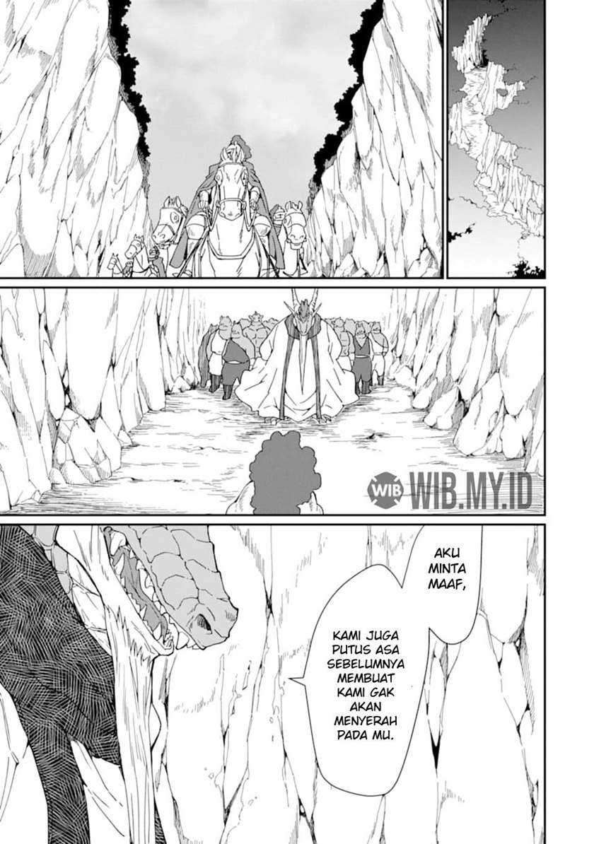 Saikyou Yuusha wa Oharai Hako: Maou ni Nattara Zutto Ore no Musou Return Chapter 19 - halaman 5