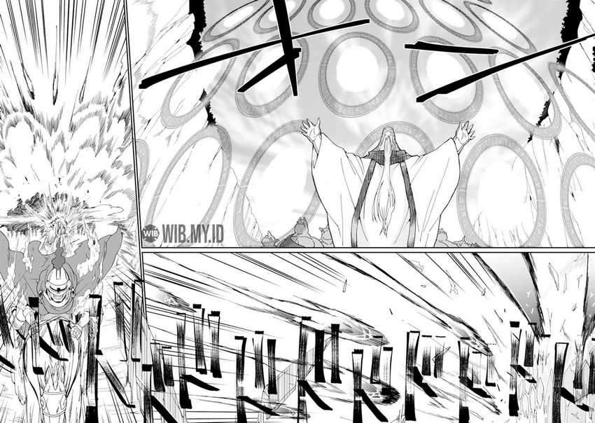 Saikyou Yuusha wa Oharai Hako: Maou ni Nattara Zutto Ore no Musou Return Chapter 19 - halaman 6