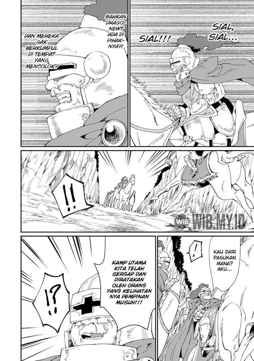 Saikyou Yuusha wa Oharai Hako: Maou ni Nattara Zutto Ore no Musou Return Chapter 19 - halaman 7