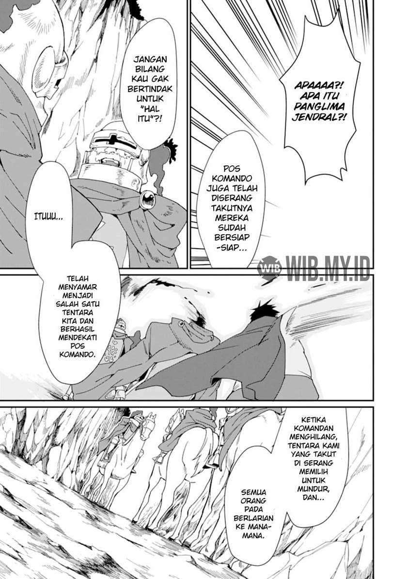 Saikyou Yuusha wa Oharai Hako: Maou ni Nattara Zutto Ore no Musou Return Chapter 19 - halaman 8